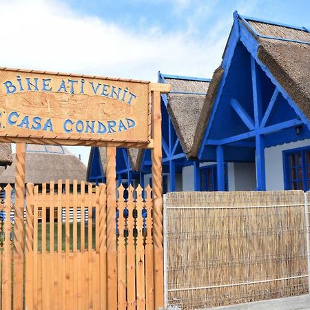 Casa Condrat Hotel Sepsiszentgyörgy Kültér fotó