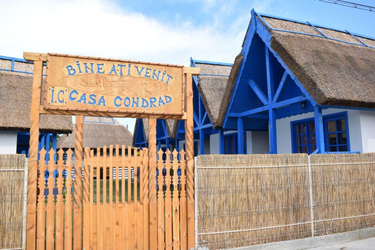 Casa Condrat Hotel Sepsiszentgyörgy Kültér fotó